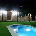 בית נופש Norte Piscina Privada Climatizada La Victoria de Acentejo