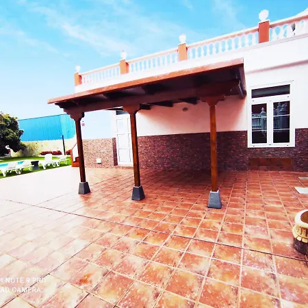 Holiday home Norte Piscina Privada Climatizada La Victoria de Acentejo