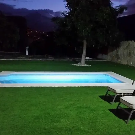 Norte Piscina Privada Climatizada La Victoria de Acentejo