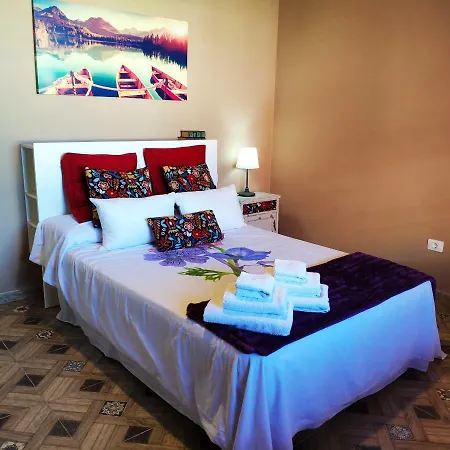 Norte Piscina Privada Climatizada Tatil Evi La Victoria de Acentejo