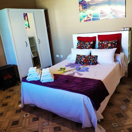 Norte Piscina Privada Climatizada Tatil Evi *