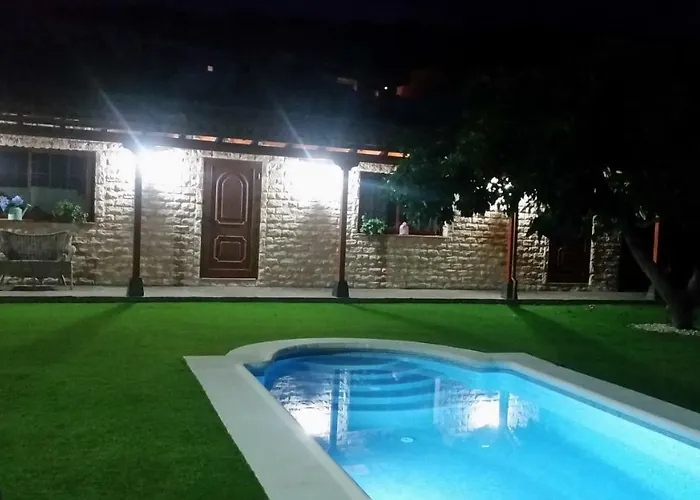 Prázdninový dům Norte Piscina Privada Climatizada La Victoria de Acentejo