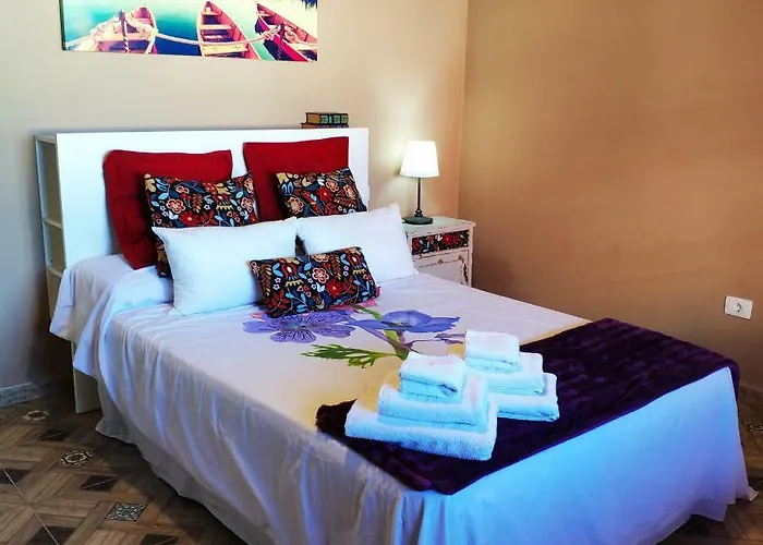 Norte Piscina Privada Climatizada Prázdninový dům La Victoria de Acentejo