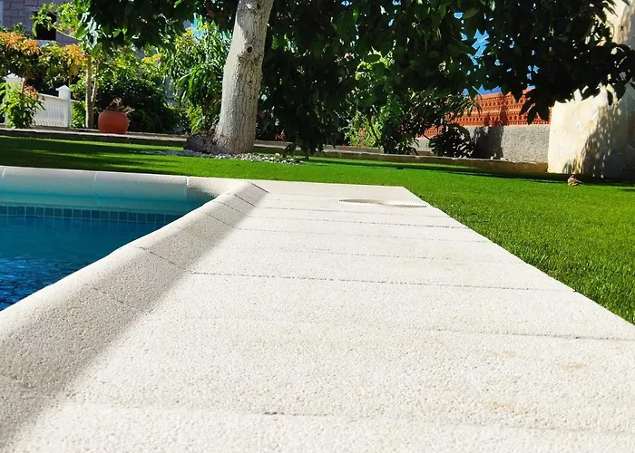 Prázdninový dům Norte Piscina Privada Climatizada